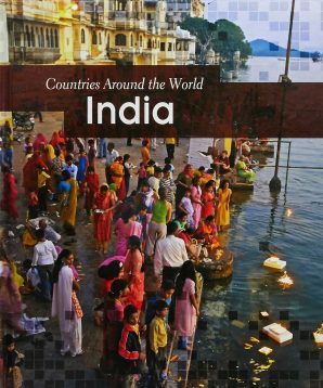 Countries around the world: India