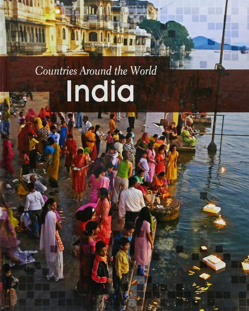 Countries around the world: India