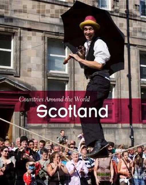 Countries around the world: Scotland