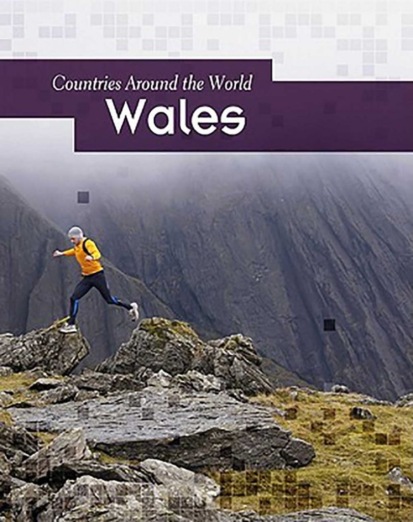 Countries around the world: Wales