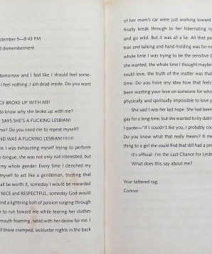 Alternative view of Crazy