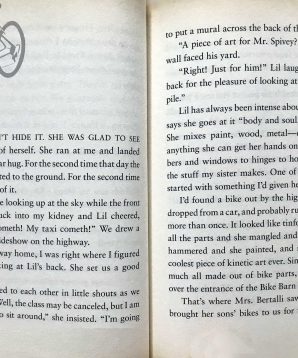 Alternative view of Crunch