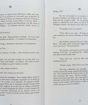 Alternative view of Hispano-Philippine stories