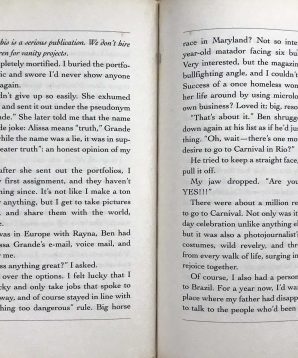 Alternative view of Elixir