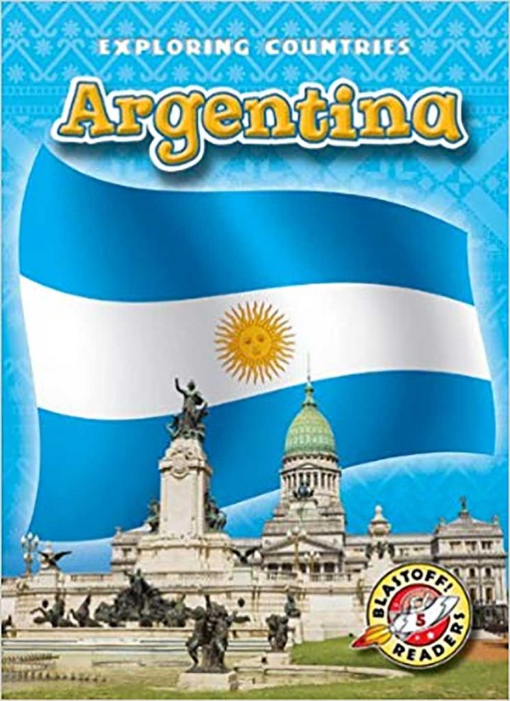 Exploring countries: Argentina