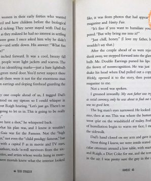 Alternative view of Famous