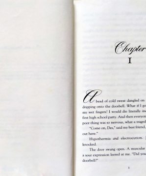 Alternative view of A farewell to charms