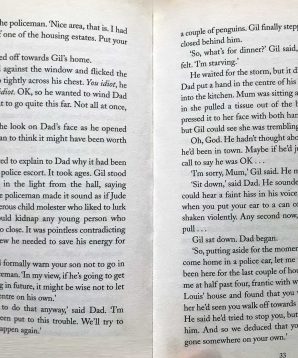 Alternative view of Fifty fifty