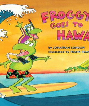 Froggy goes to Hawaii