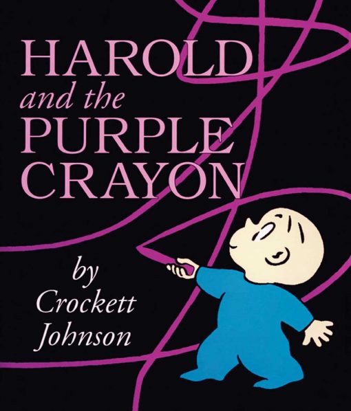 Harold and the purple crayon: under the sea