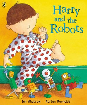 Harry and the robots