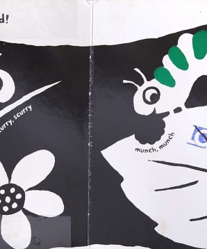 Alternative view of Hello, bugs