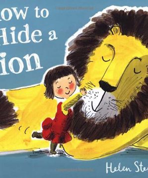 How to hide a lion