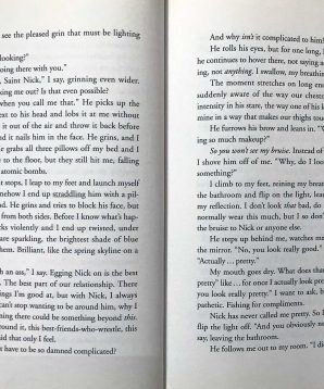 Alternative view of In too deep