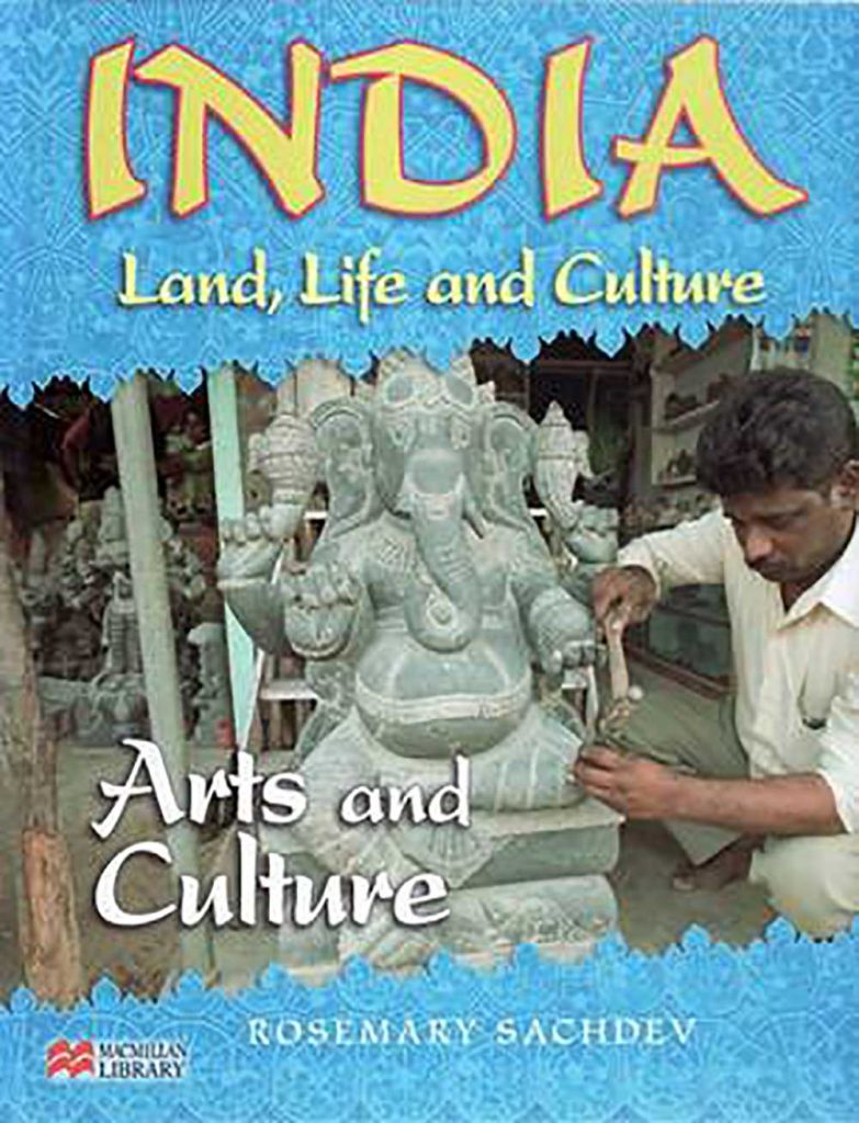 India: land, life and culture