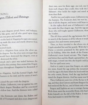 Alternative view of Inheritance