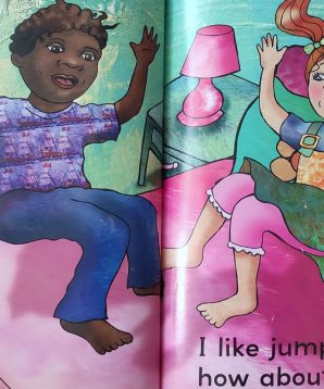 Alternative view of It's broken