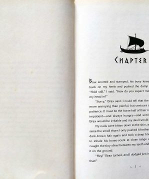 Alternative view of King of Ithaka