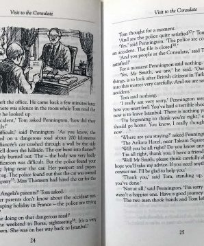 Alternative view of Meet me in Istanbul