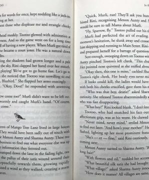 Alternative view of My brother Tootoo