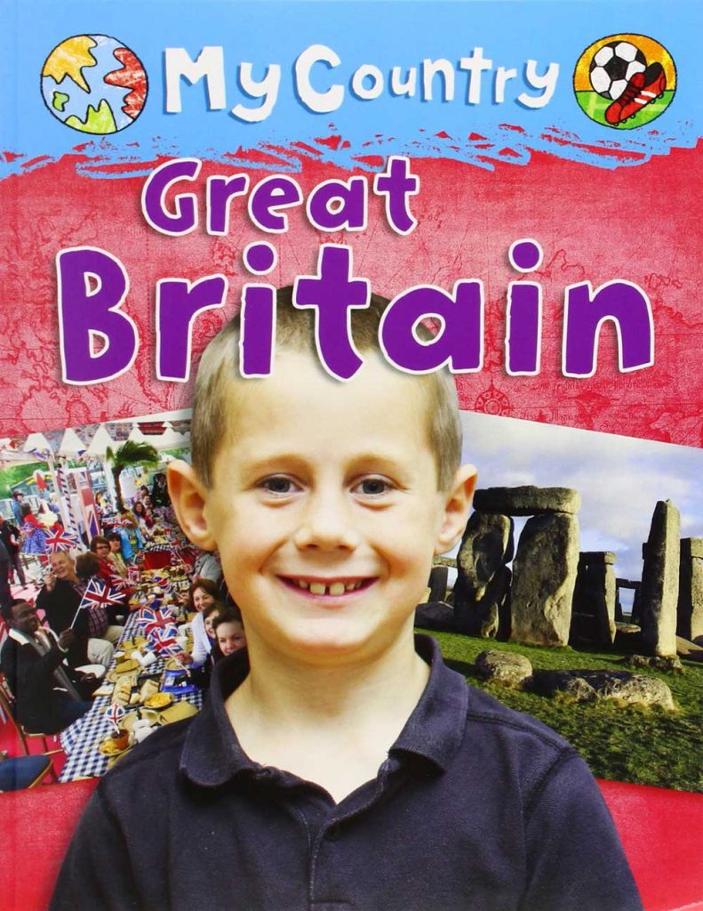My country: Great Britain