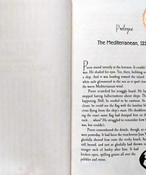 Alternative view of Neil Flambe and the crusader's curse