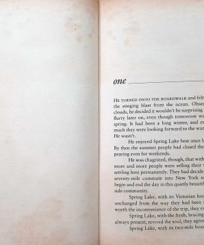 Alternative view of On the street where you live