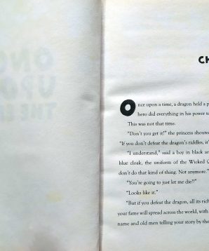 Alternative view of Once upon the end