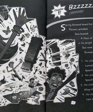 Alternative view of Spaceheadz: Sphdz 4 life