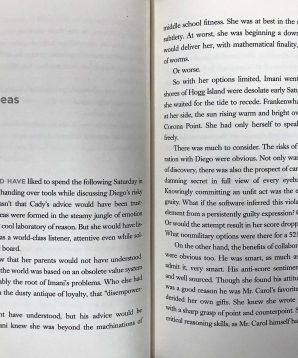 Alternative view of Scored