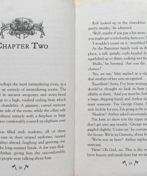 Alternative view of Shiverton Hall