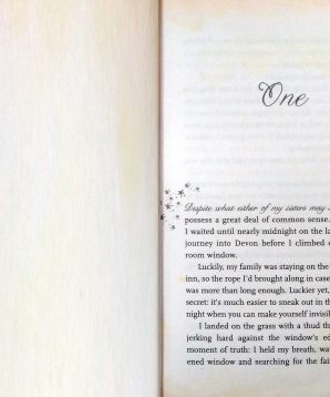 Alternative view of Stolen magic