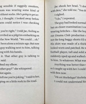 Alternative view of Suddenly supernatural: crossing over