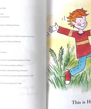 Alternative view of Puppy Mudge takes a bath