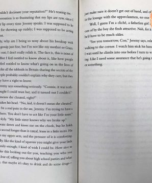 Alternative view of The beautiful between