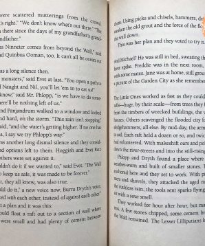 Alternative view of Last of the Gullivers