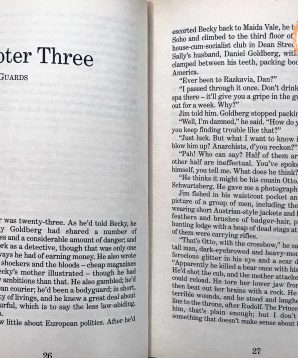 Alternative view of The tin princess