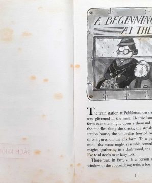 Alternative view of The extraordinary education of Nicholas Benedict