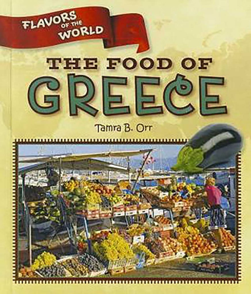 The food of Greece