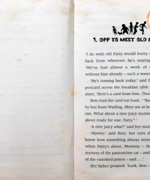 Alternative view of The mystery of the banshee towers