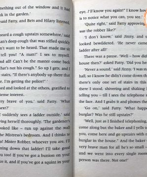 Alternative view of The mystery of the invisible thief