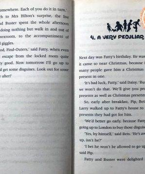 Alternative view of The mystery of the secret room