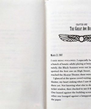 Alternative view of Theodosia and the eyes of Horus