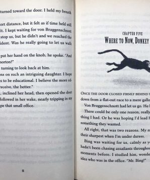 Alternative view of Theodosia and the last pharaoh