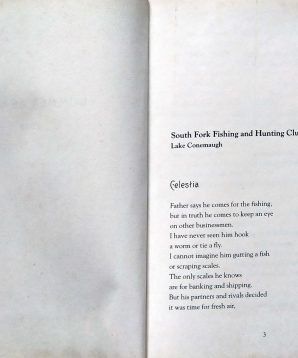 Alternative view of Three rivers rising