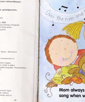 Alternative view of To grandmother's house we go