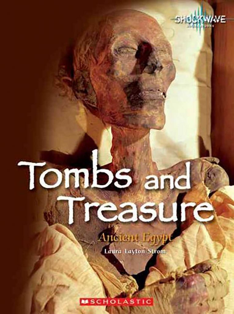 Tombs and treasure: ancient Egypt