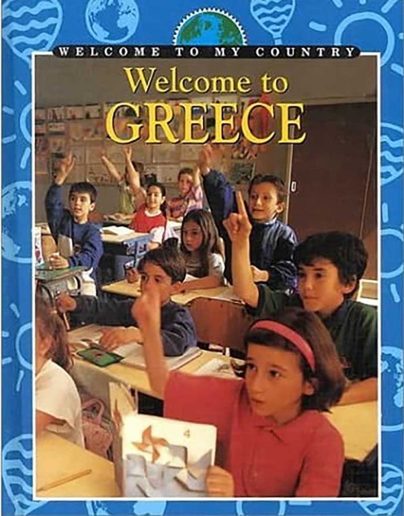 Welcome to Greece