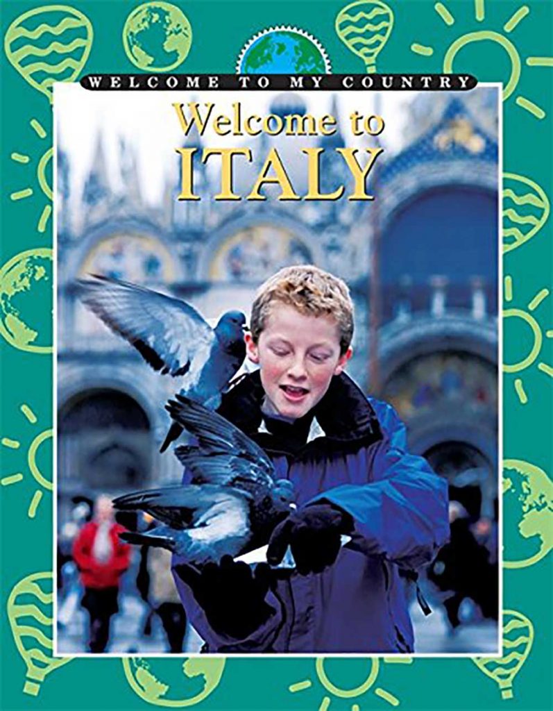 Welcome to Italy