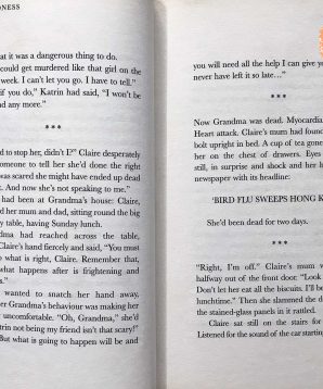 Alternative view of Wickedness